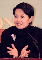 Arroyo says Japan's economic recovery vital for region